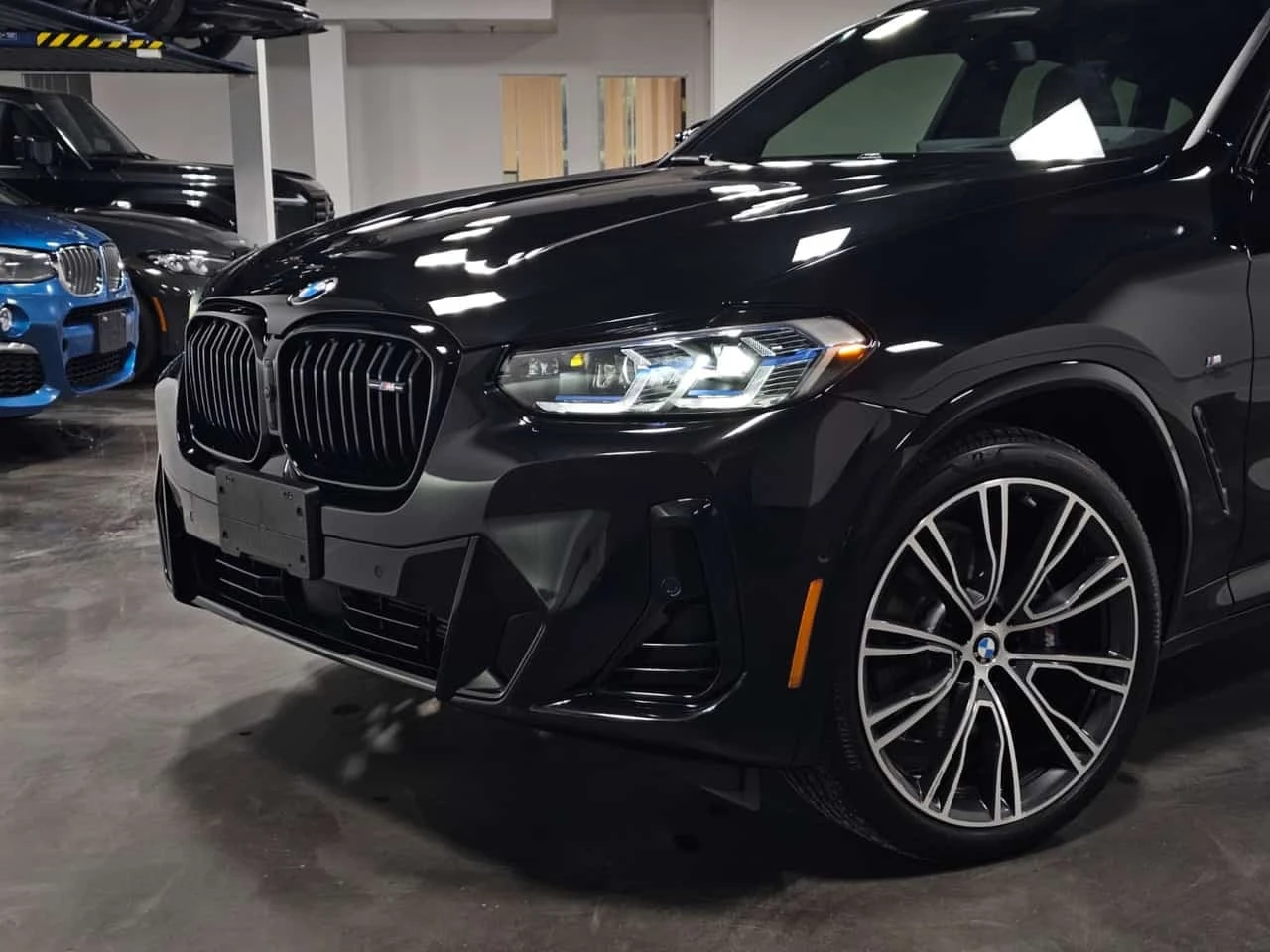 BMW X4 * M40i * CARFAX * ��� ������������ ������ | Mobile.bg � ����������� 10