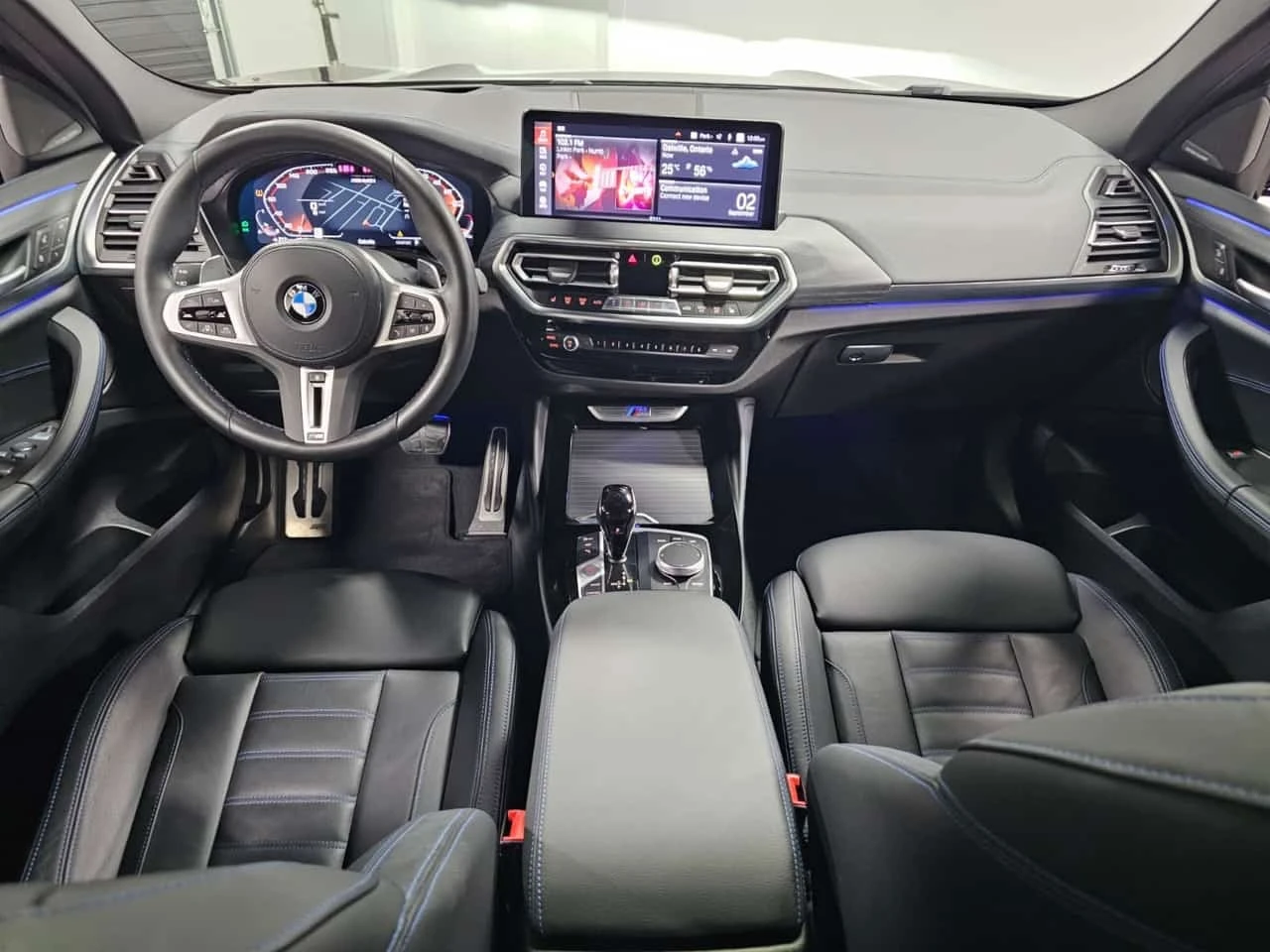 BMW X4 * M40i * CARFAX * ��� ������������ ������ | Mobile.bg � ����������� 9