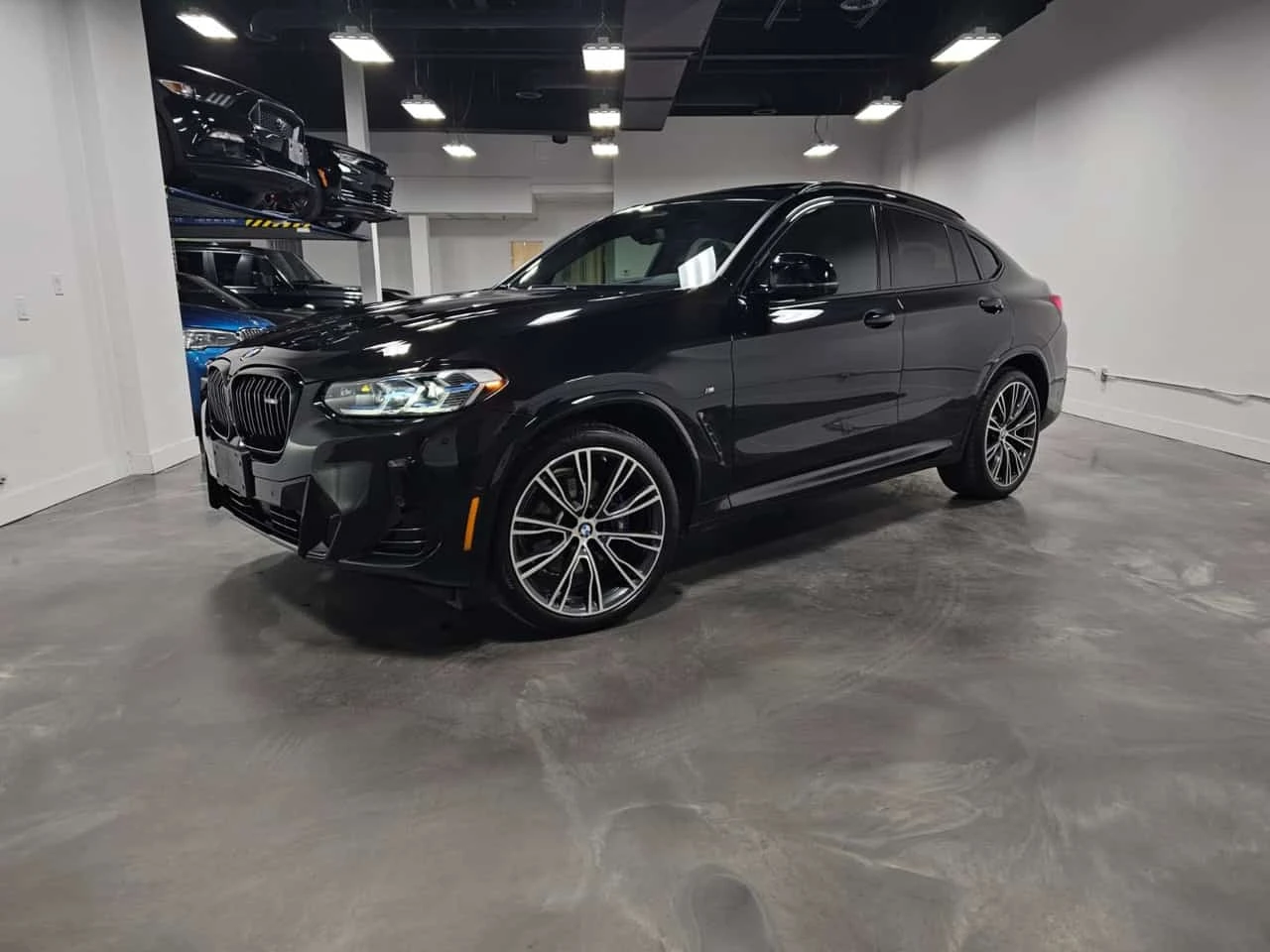 BMW X4 * M40i * CARFAX * БЕЗ ПЪРВОНАЧАЛНА ВНОСКА