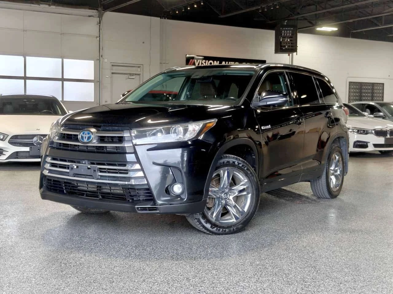 Toyota Highlander * 3.5 Hybrid Limited| AWD | 360 | 7 Места | 