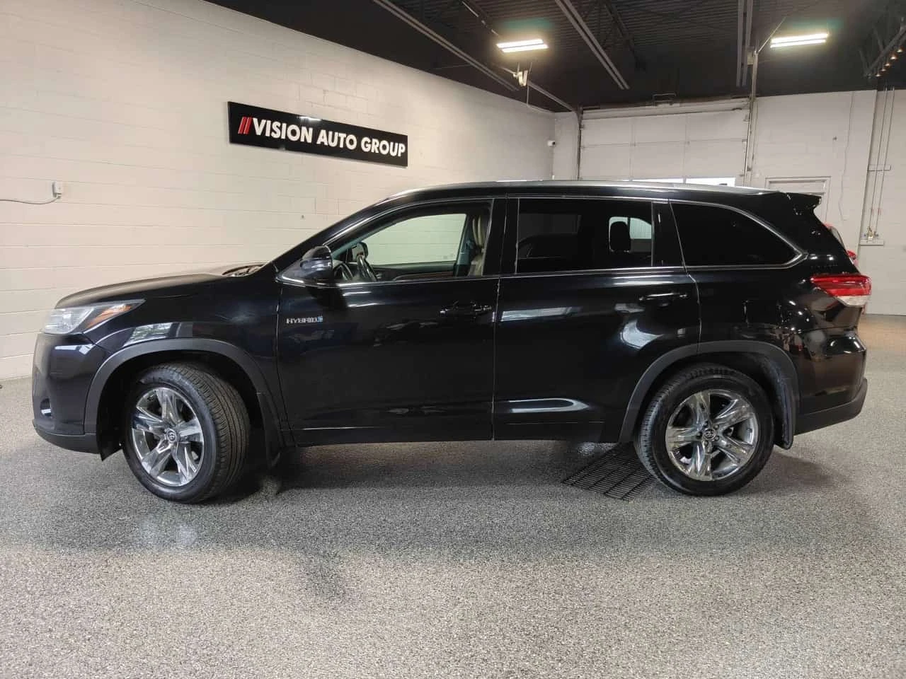 Toyota Highlander * 3.5 Hybrid Limited| AWD | 360 | 7 ����� |  | Mobile.bg � ����������� 2