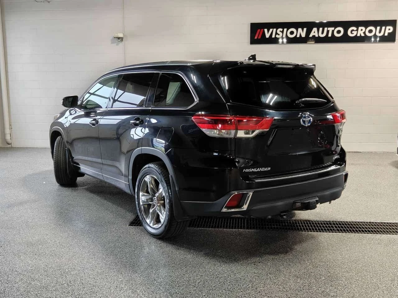 Toyota Highlander * 3.5 Hybrid Limited| AWD | 360 | 7 ����� |  | Mobile.bg � ����������� 3