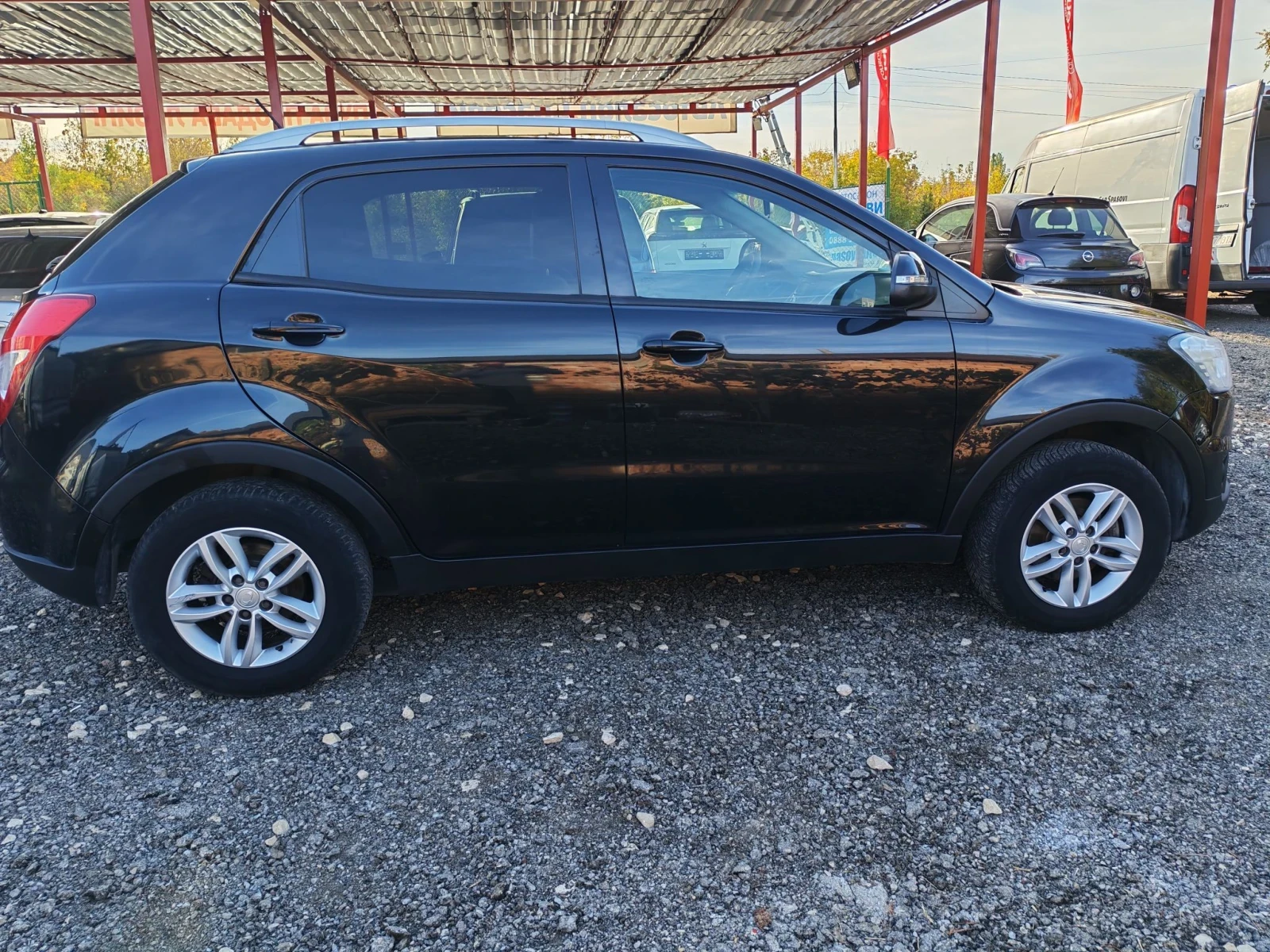 SsangYong Korando 2.0 ���-������ 150 �.  | Mobile.bg � ����������� 4