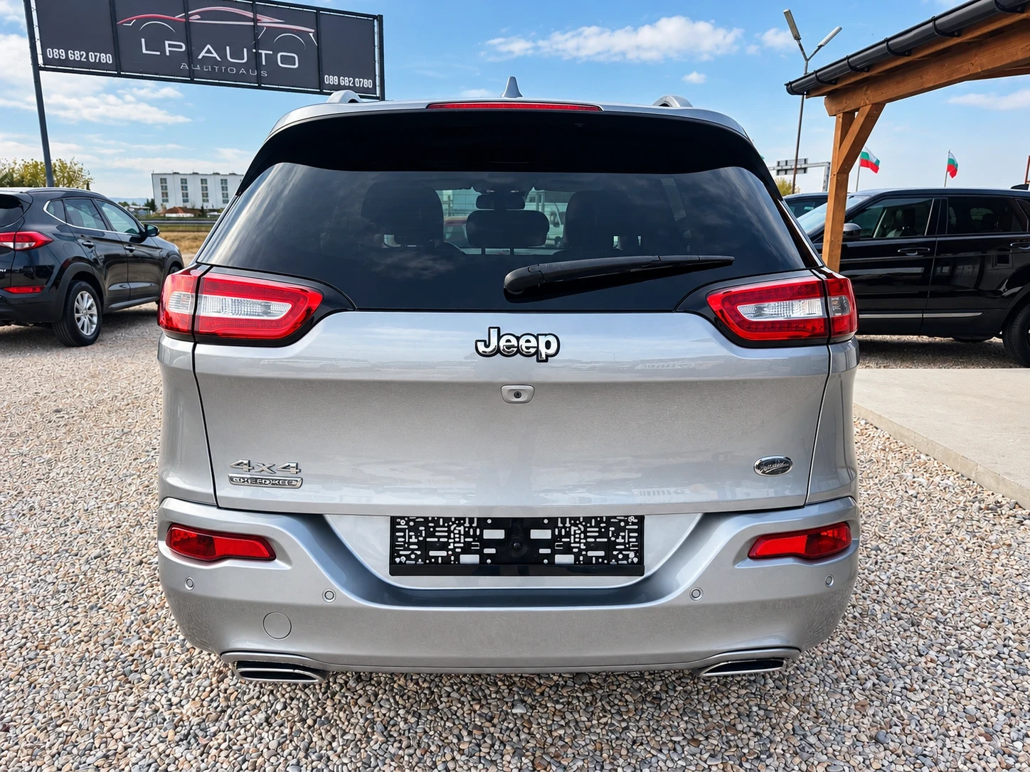 Jeep Cherokee * 2.2* Mjt* 200�.�* Overland* 4WD* FULL*  | Mobile.bg � ����������� 5