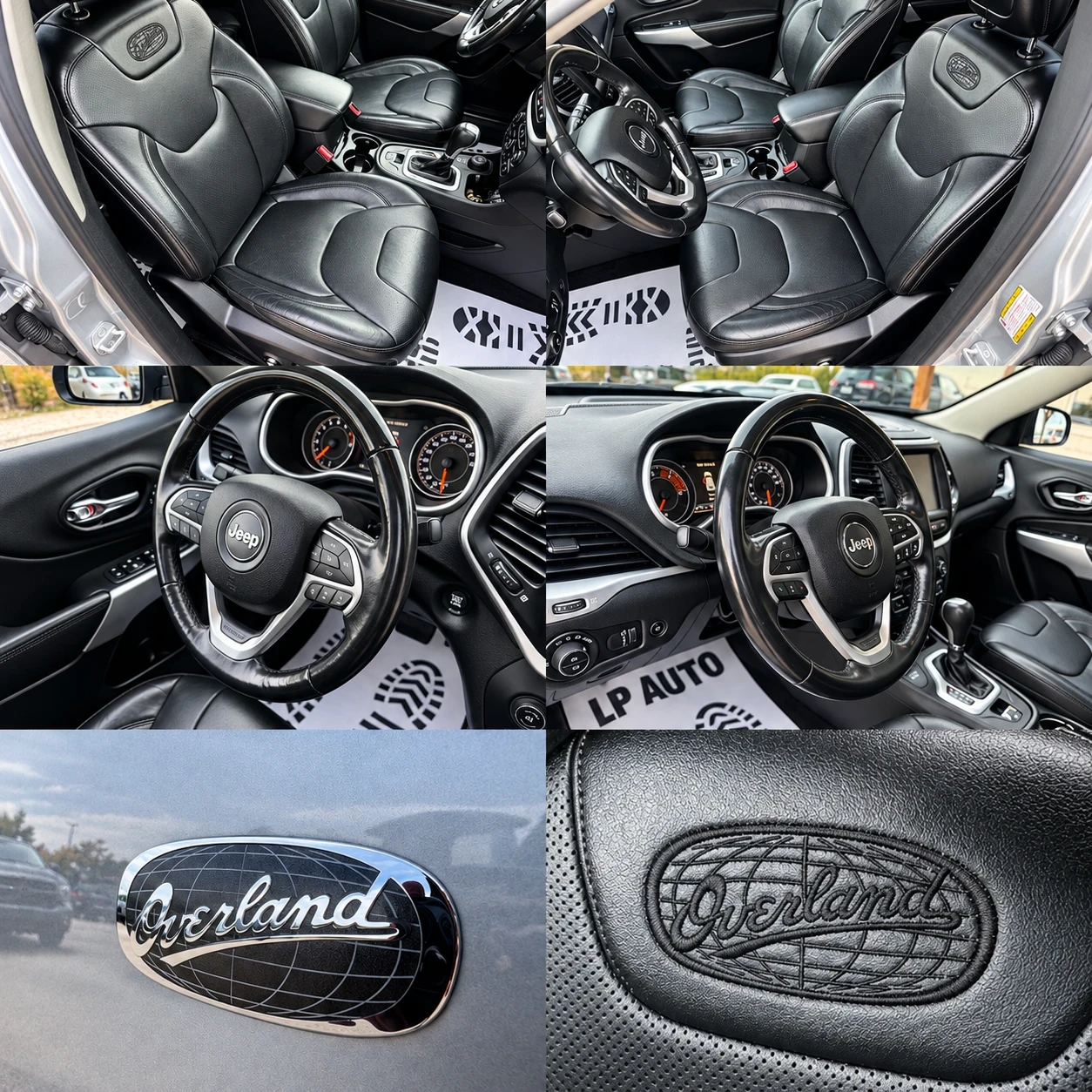 Jeep Cherokee * 2.2* Mjt* 200�.�* Overland* 4WD* FULL*  | Mobile.bg � ����������� 11