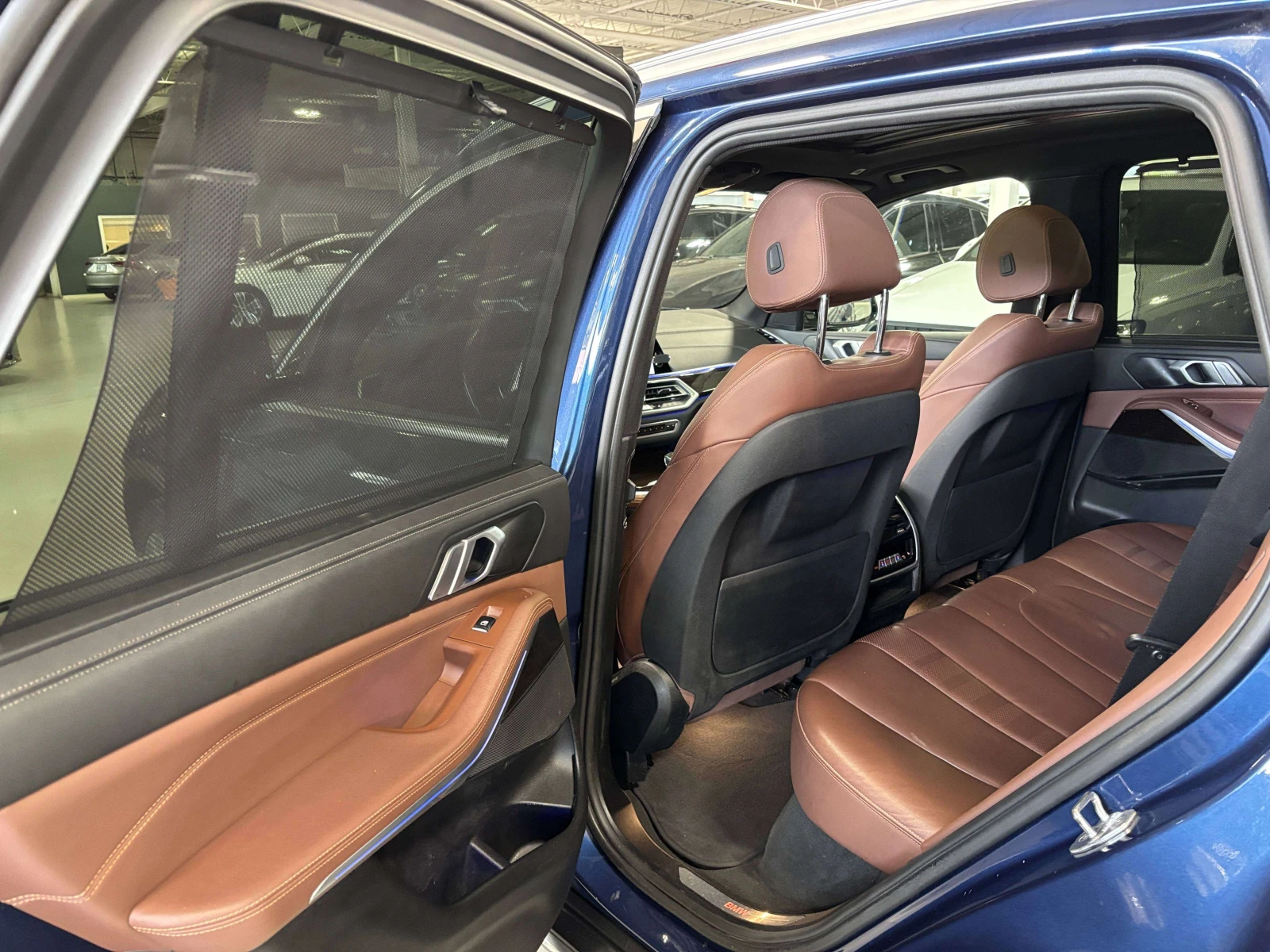 BMW X5 xDrive | CLUSTERNAV | AMBIENT | ���������� / ����� | Mobile.bg � ����������� 13