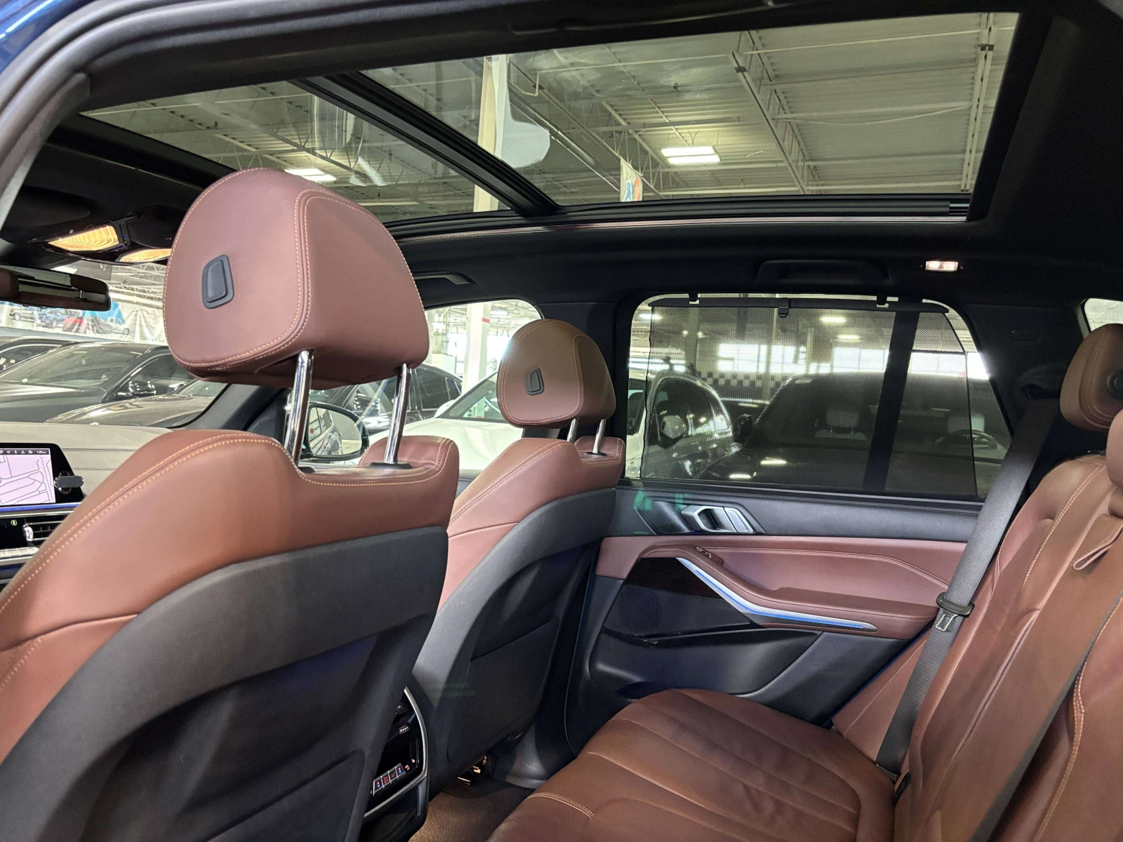 BMW X5 xDrive | CLUSTERNAV | AMBIENT | ���������� / ����� | Mobile.bg � ����������� 14