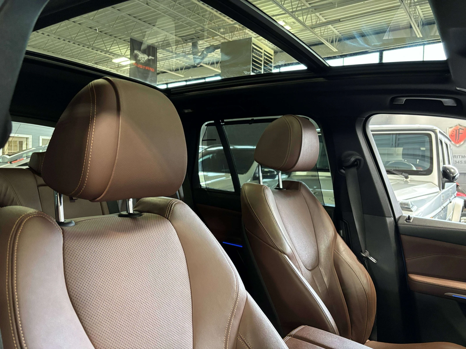 BMW X5 xDrive | CLUSTERNAV | AMBIENT | ���������� / ����� | Mobile.bg � ����������� 12