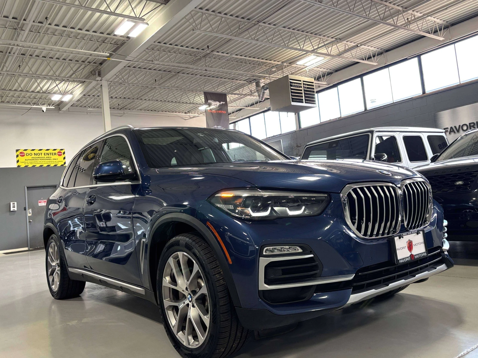 BMW X5 xDrive | CLUSTERNAV | AMBIENT | ���������� / ����� | Mobile.bg � ����������� 2