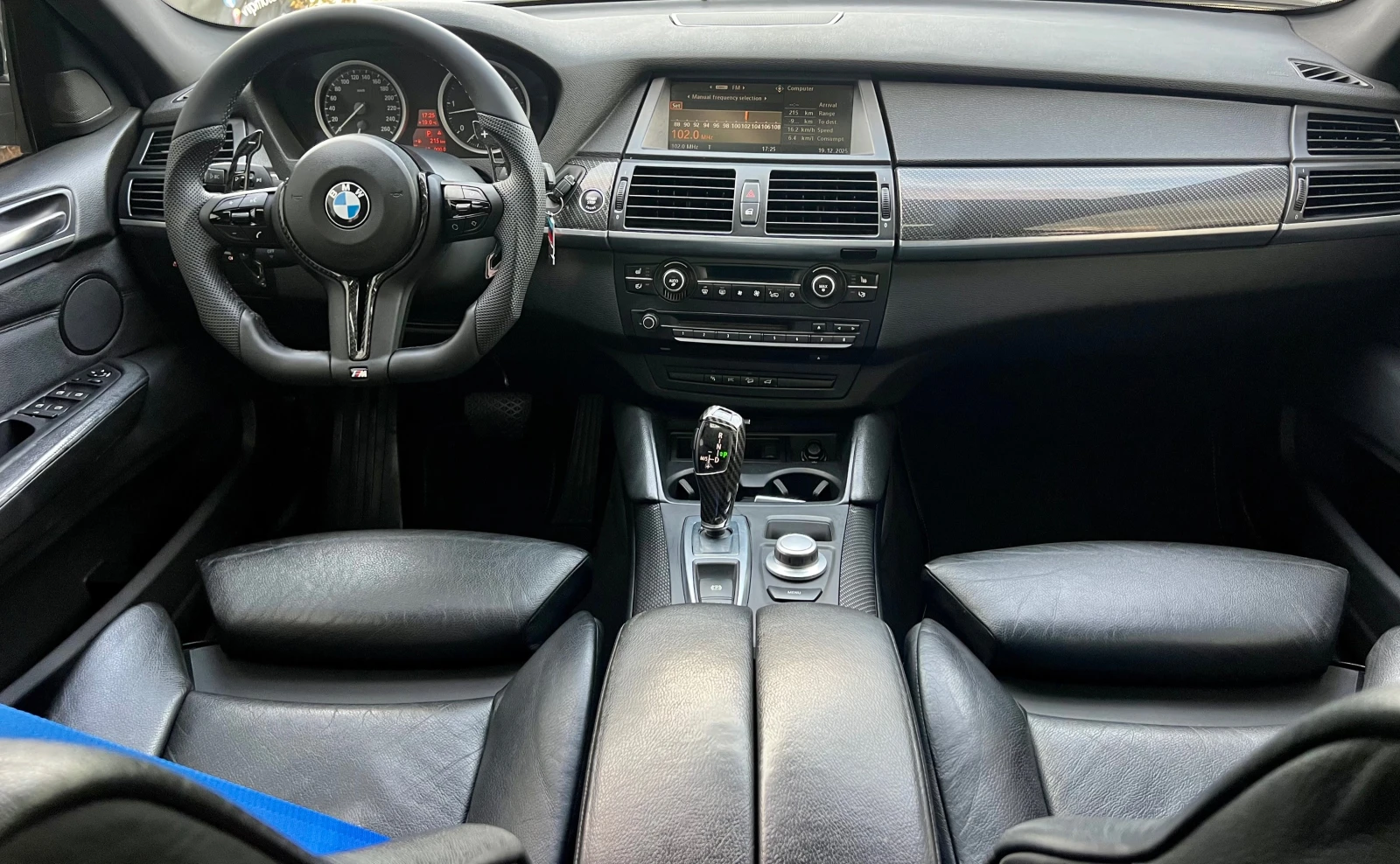 BMW X6 3.5d M-PERFORMANCE/3xTW/CARBON/KAMERA/PODGREV/FULL | Mobile.bg � ����������� 15