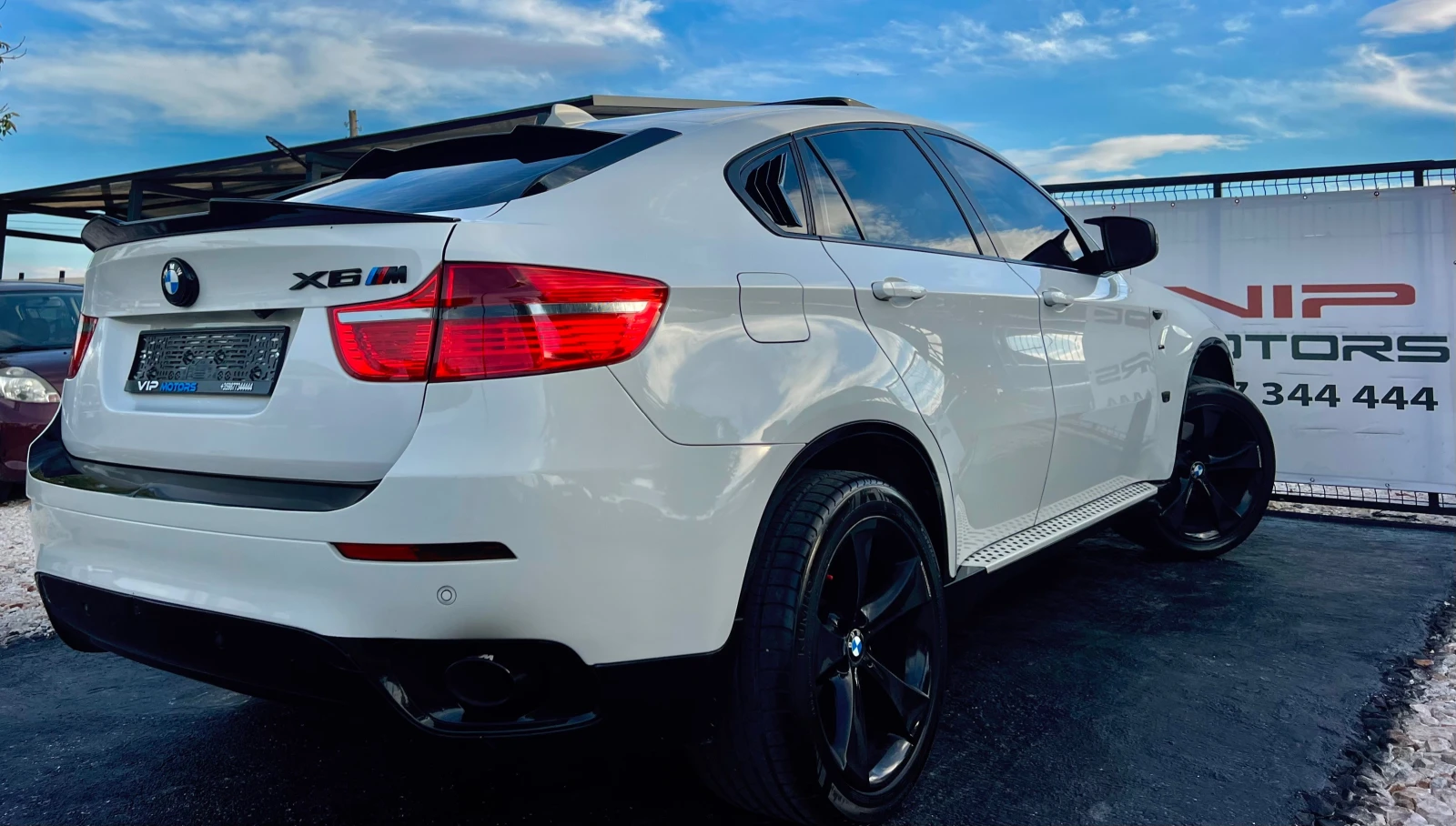 BMW X6 3.5d M-PERFORMANCE/3xTW/CARBON/KAMERA/PODGREV/FULL | Mobile.bg � ����������� 7
