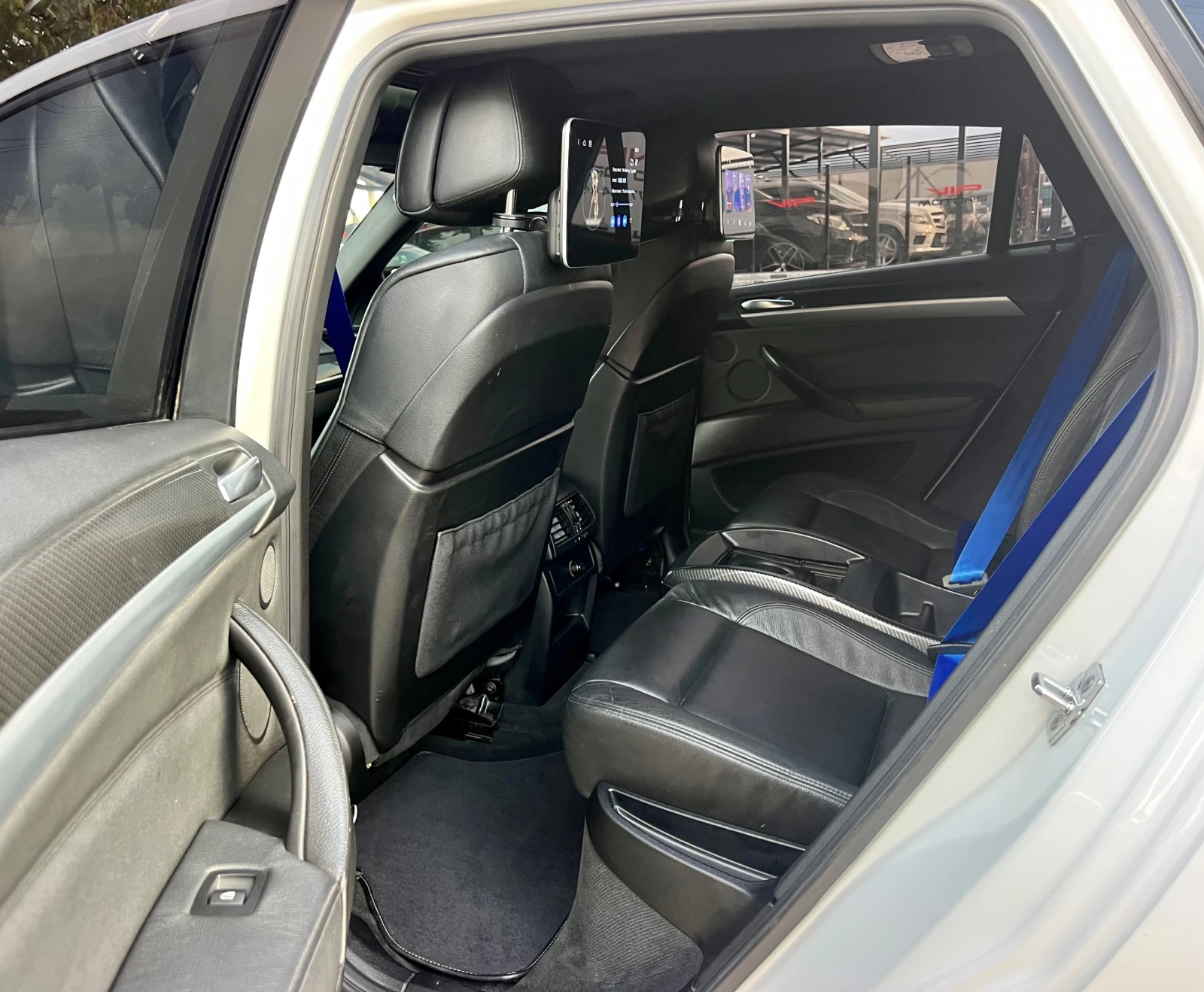 BMW X6 3.5d M-PERFORMANCE/3xTW/CARBON/KAMERA/PODGREV/FULL | Mobile.bg � ����������� 12