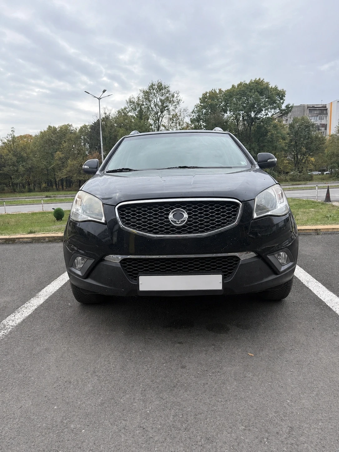 SsangYong Korando, снимка 5 - Автомобили и джипове - 56744879