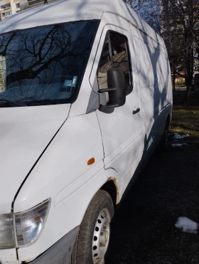 Mercedes-Benz Sprinter 312, снимка 4