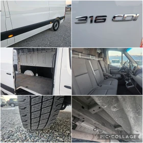 Mercedes-Benz Sprinter 316 2.2 CDI 163 ks MAXI , снимка 17