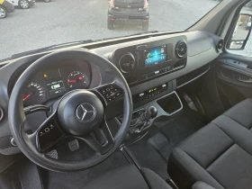 Mercedes-Benz Sprinter 316 2.2 CDI 163 ks MAXI , снимка 9