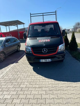 Mercedes-Benz Sprinter 516 | Mobile.bg    5