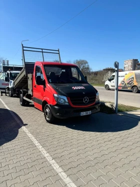 Mercedes-Benz Sprinter 516 | Mobile.bg    4