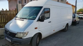     Mercedes-Benz Sprinter 313