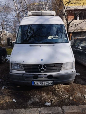 Mercedes-Benz Sprinter 312