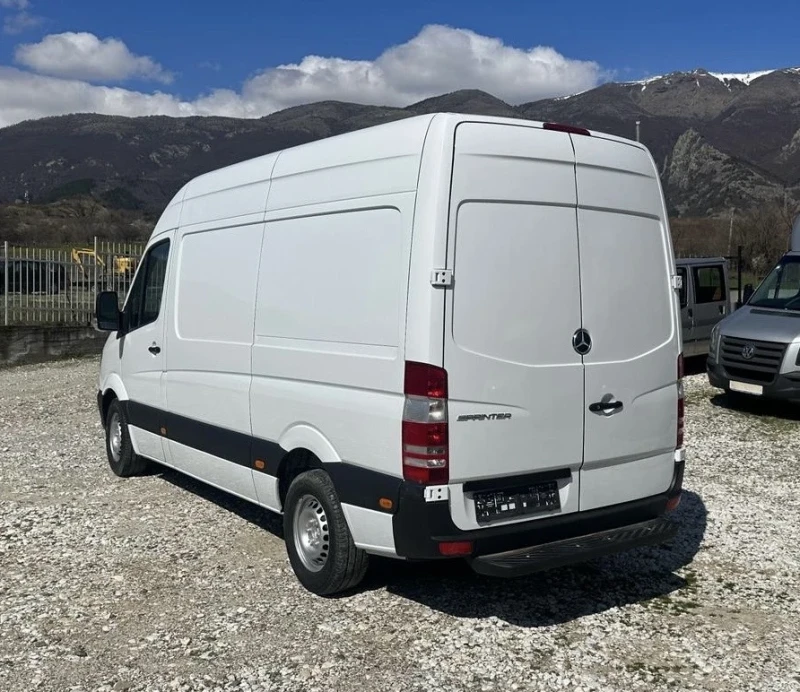 Mercedes-Benz Sprinter 313, снимка 8 - Бусове и автобуси - 45092170