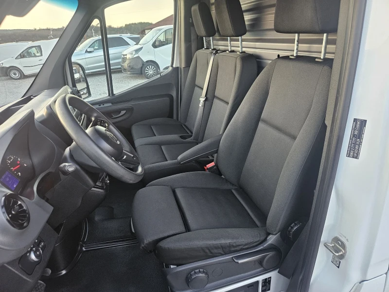 Mercedes-Benz Sprinter 316 2.2 CDI 163 ks MAXI , снимка 10 - Бусове и автобуси - 49094272