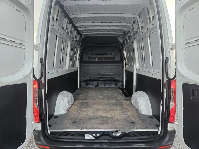 Mercedes-Benz Sprinter 316 2.2 CDI 163 ks MAXI , снимка 12 - Бусове и автобуси - 49094272