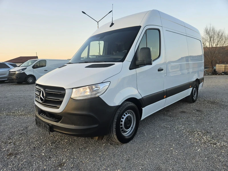 Mercedes-Benz Sprinter 316 2.2 CDI 163 ks MAXI , снимка 1 - Бусове и автобуси - 49094272