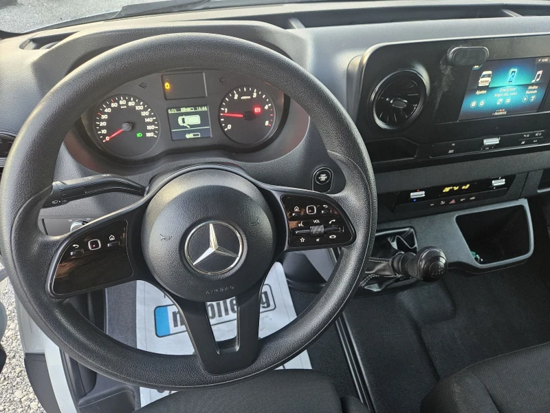 Mercedes-Benz Sprinter 316 2.2 CDI 163 ks MAXI , снимка 15 - Бусове и автобуси - 49094272