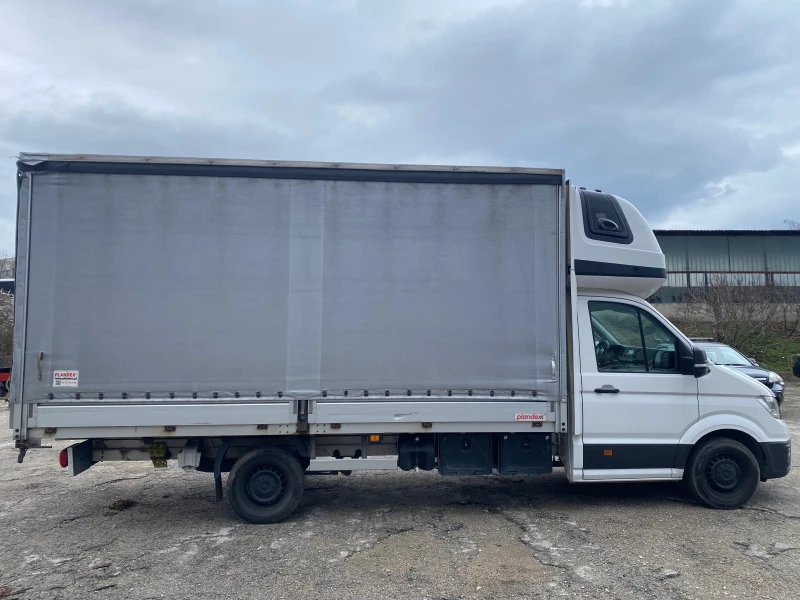 VW Crafter Джамия Клима, снимка 3 - Бусове и автобуси - 49534004