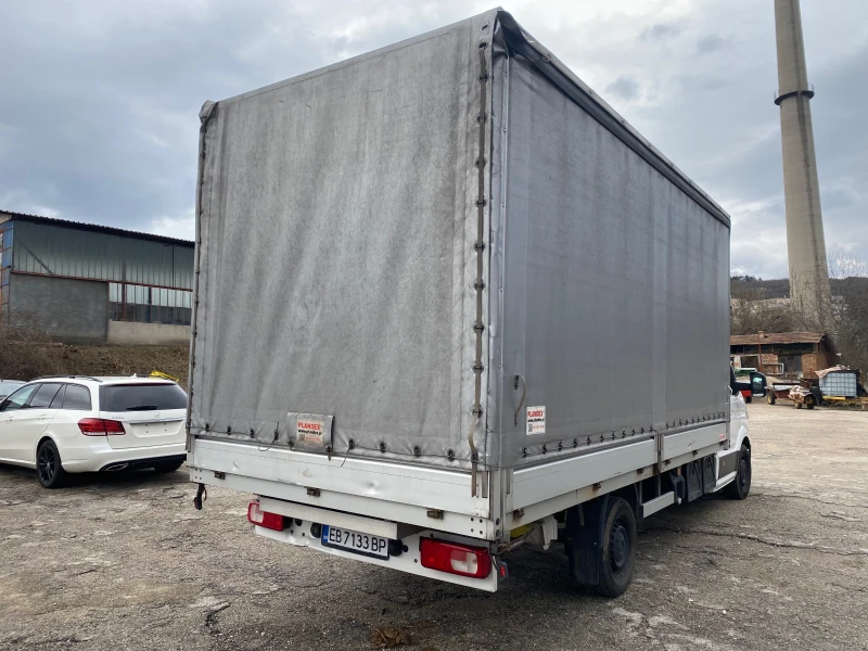 VW Crafter Джамия Клима, снимка 4 - Бусове и автобуси - 49534004