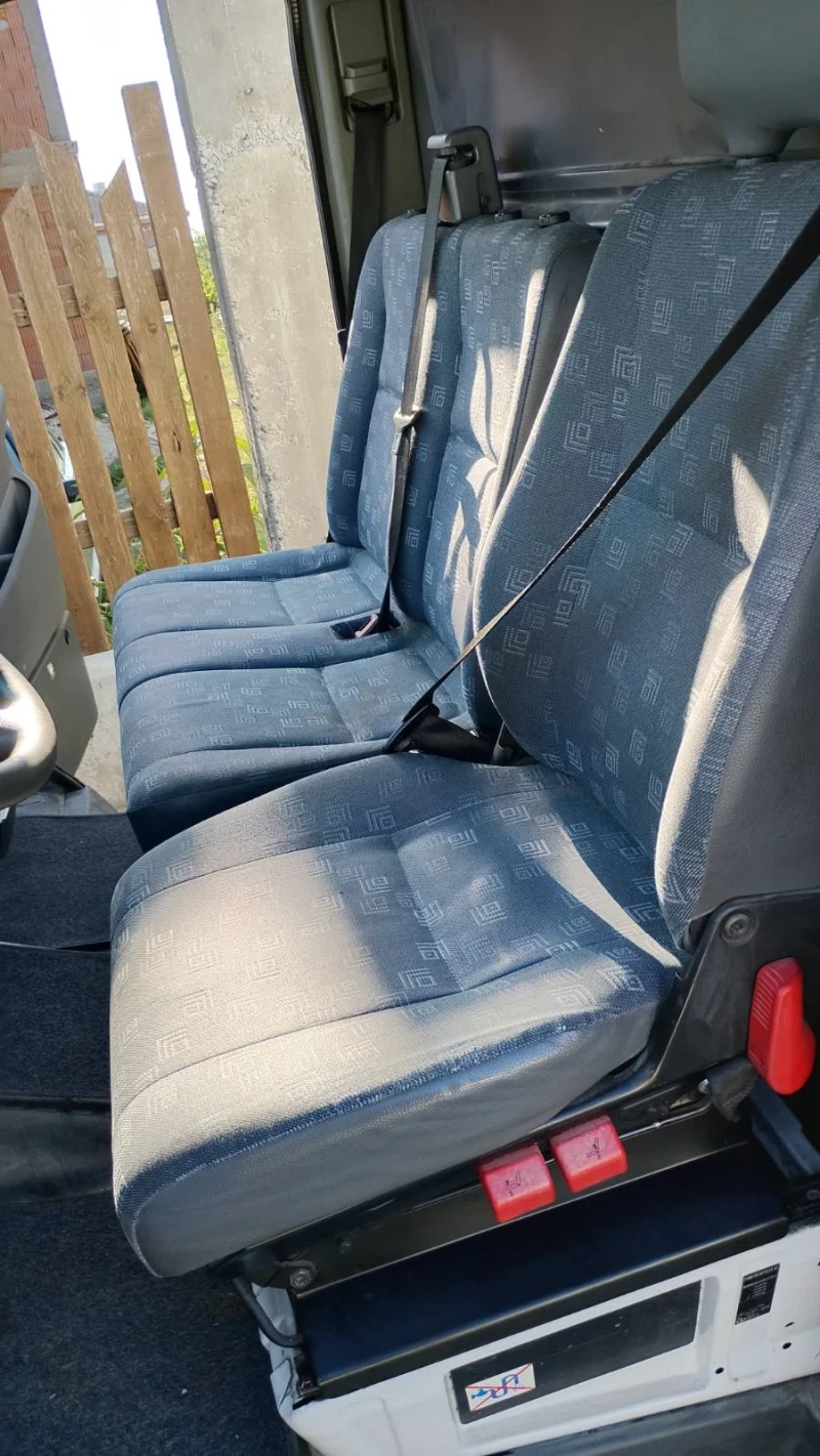 Mercedes-Benz Sprinter 313, снимка 3 - Бусове и автобуси - 52073058