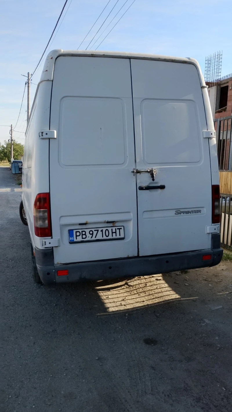 Mercedes-Benz Sprinter 313, снимка 2 - Бусове и автобуси - 52073058
