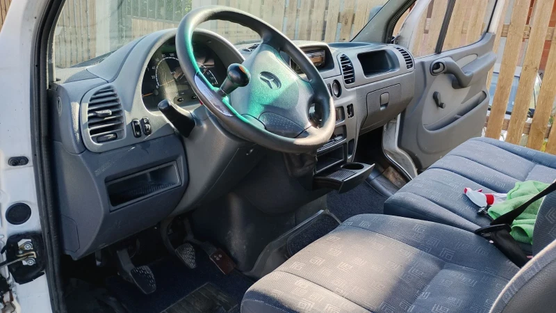 Mercedes-Benz Sprinter 313, снимка 4 - Бусове и автобуси - 52073058