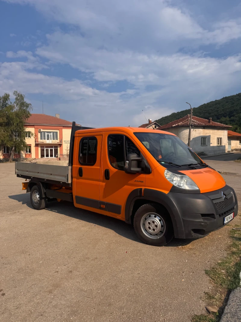 Citroen Jumper, снимка 3 - Бусове и автобуси - 52812065