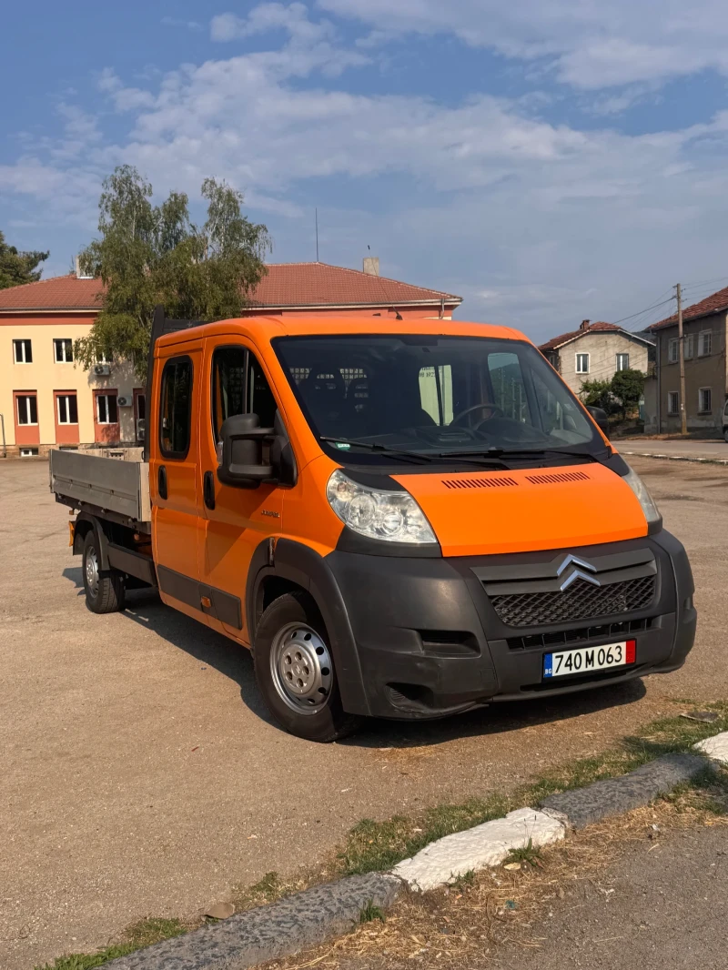 Citroen Jumper, снимка 2 - Бусове и автобуси - 52812065