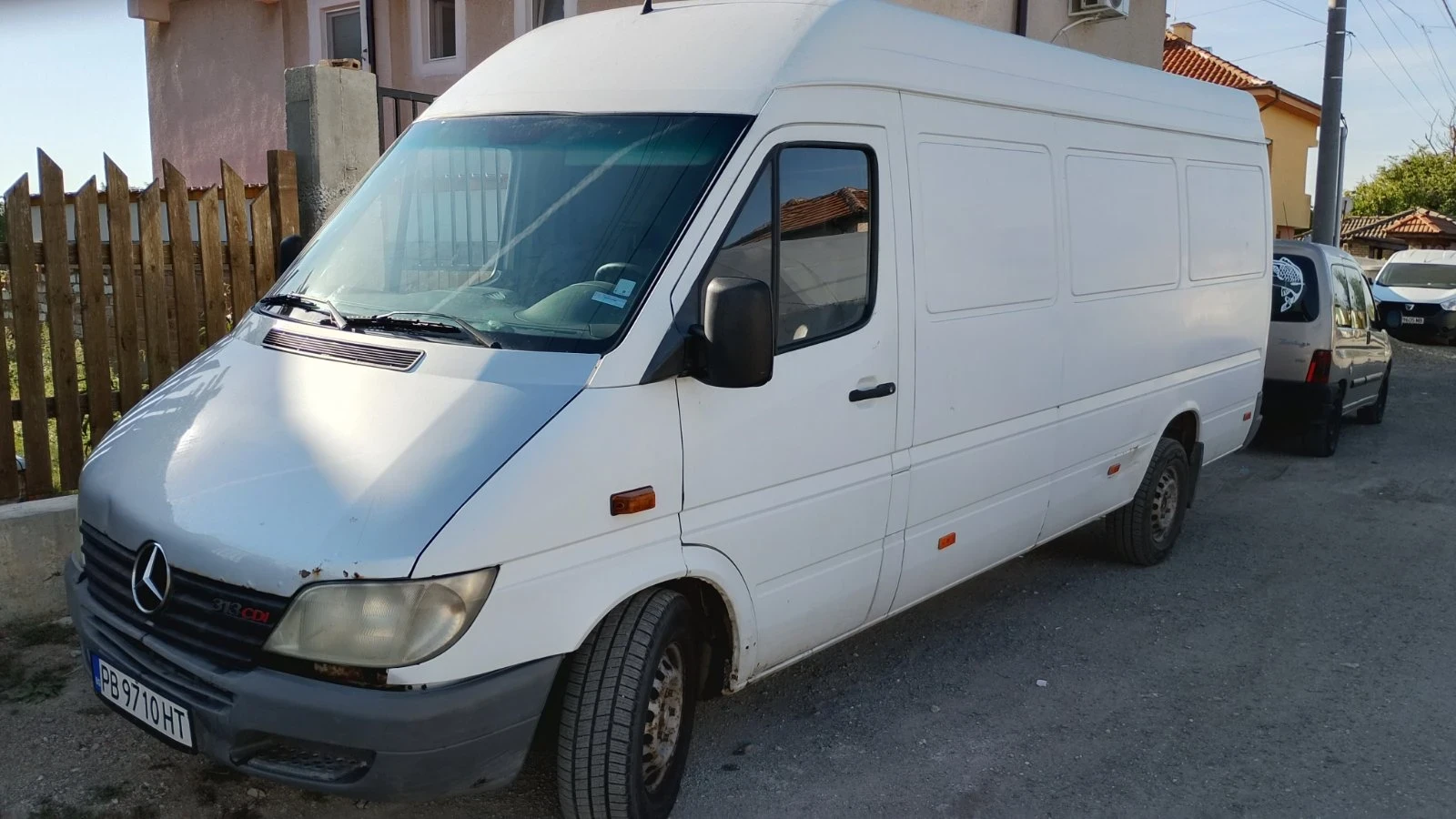 Mercedes-Benz Sprinter 313, снимка 1