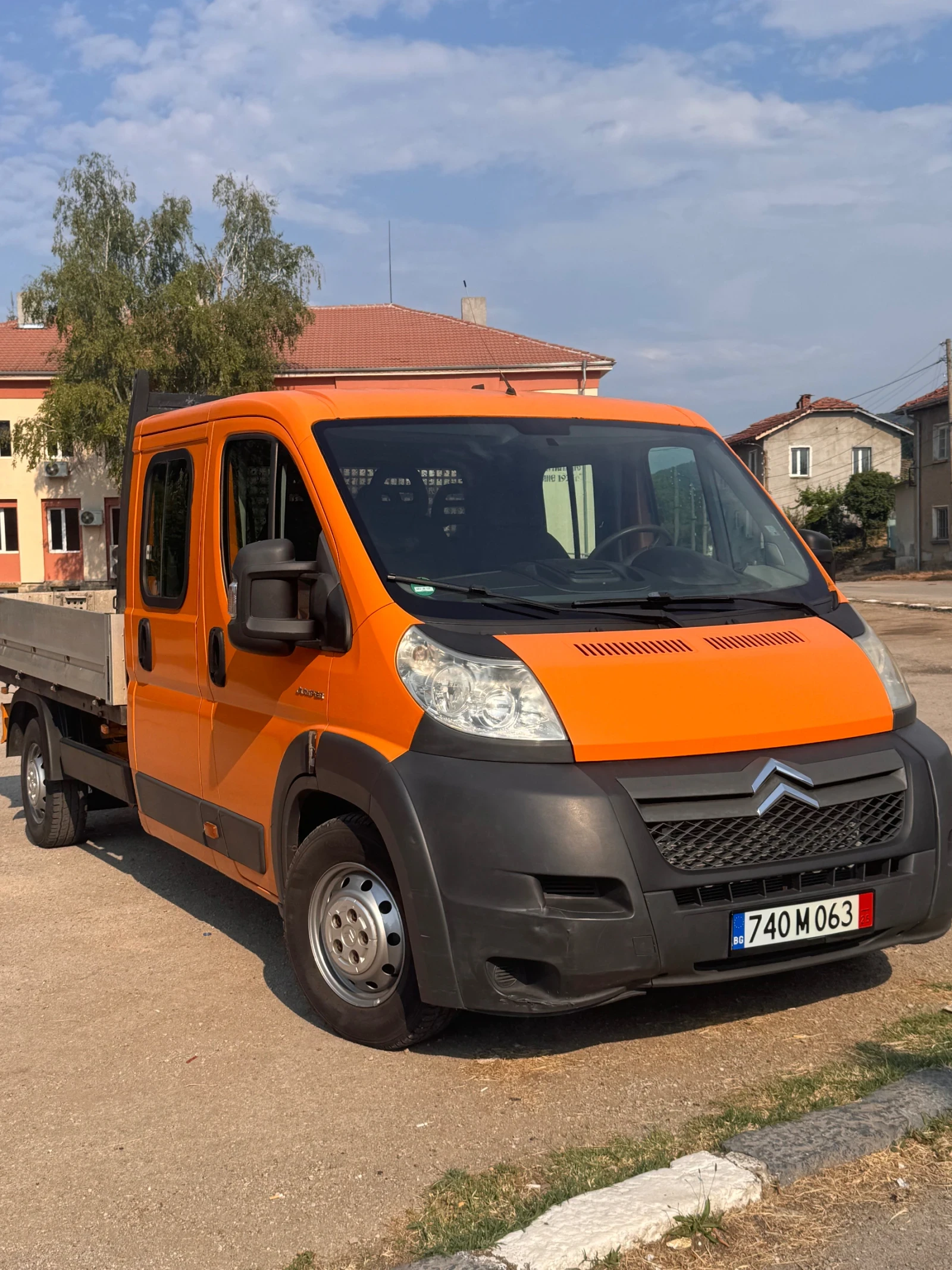 Citroen Jumper, снимка 1