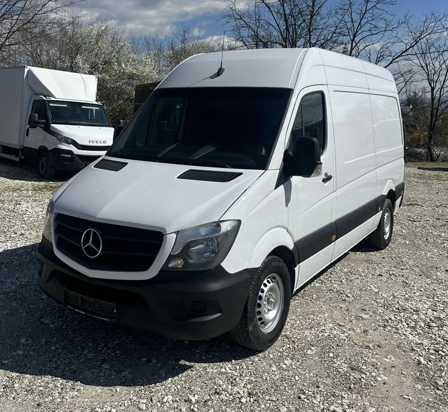 Mercedes-Benz Sprinter 313  - изображение 6