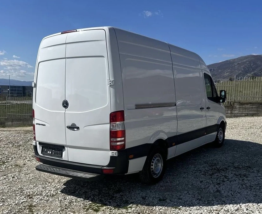 Mercedes-Benz Sprinter 313  - изображение 7