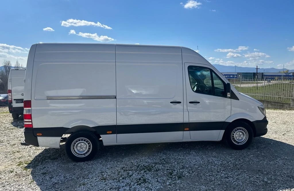 Mercedes-Benz Sprinter 313  - изображение 4