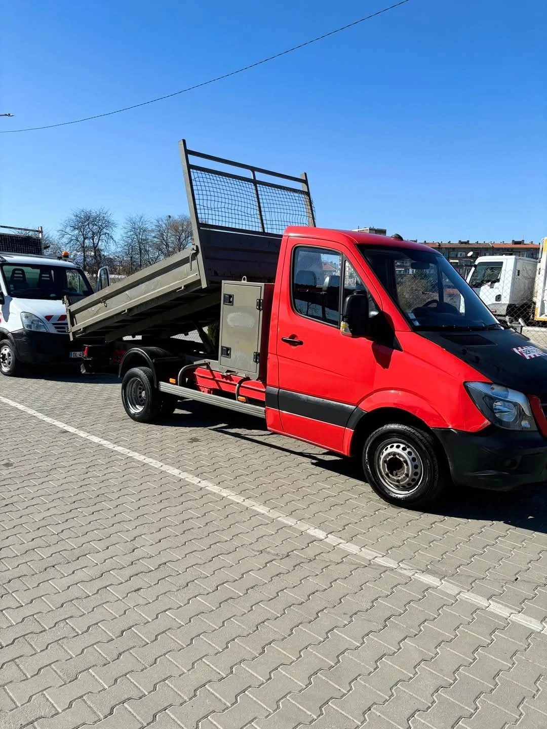 Mercedes-Benz Sprinter 516  - изображение 3