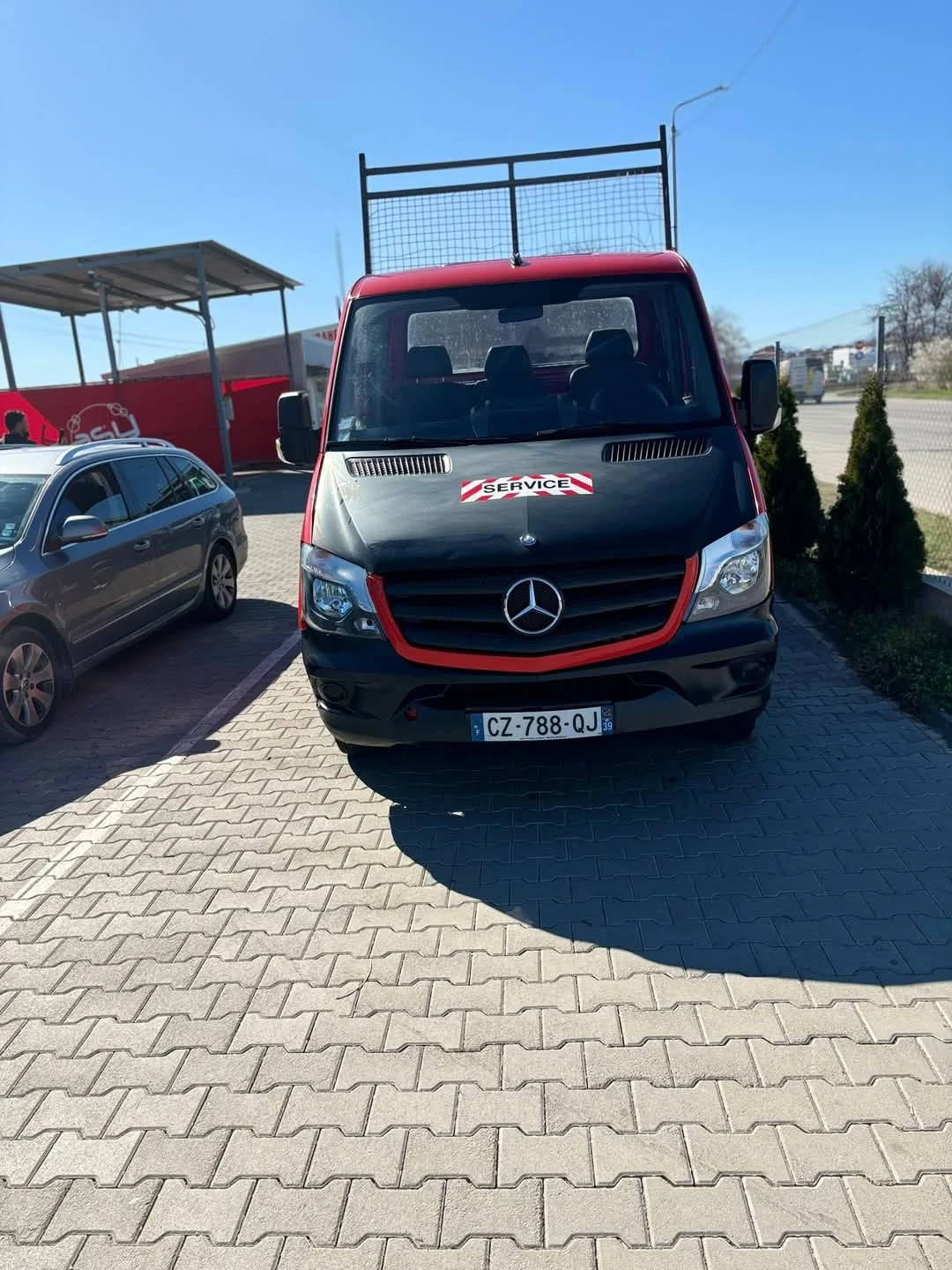 Mercedes-Benz Sprinter 516  - изображение 5