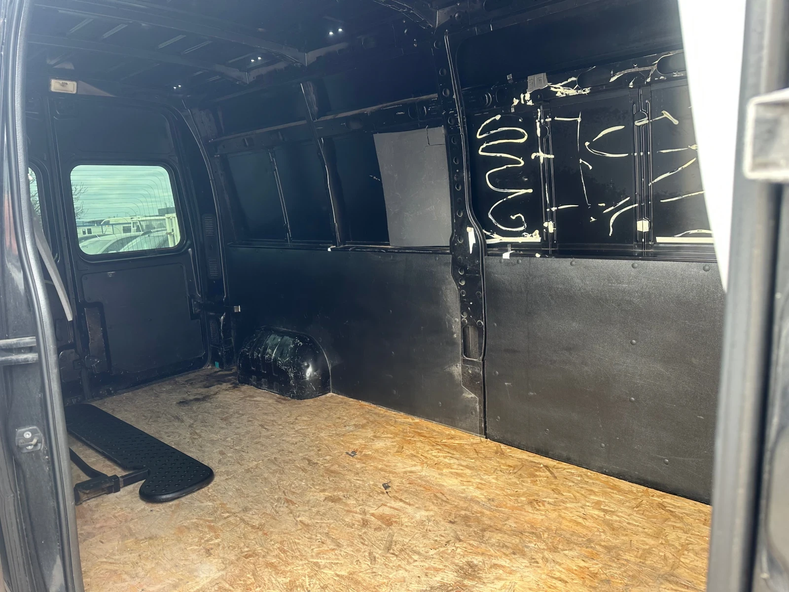 Nissan NV400 2.3 CDTI maxi, снимка 14 - Бусове и автобуси - 54124446