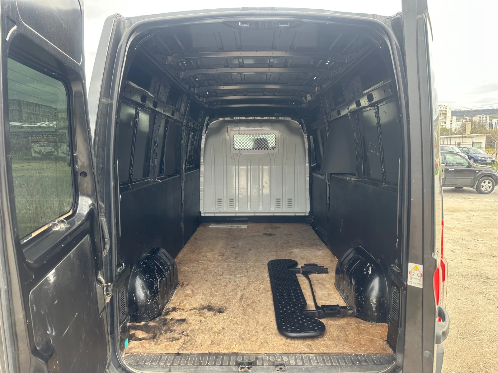 Nissan NV400 2.3 CDTI maxi, снимка 15 - Бусове и автобуси - 54124446