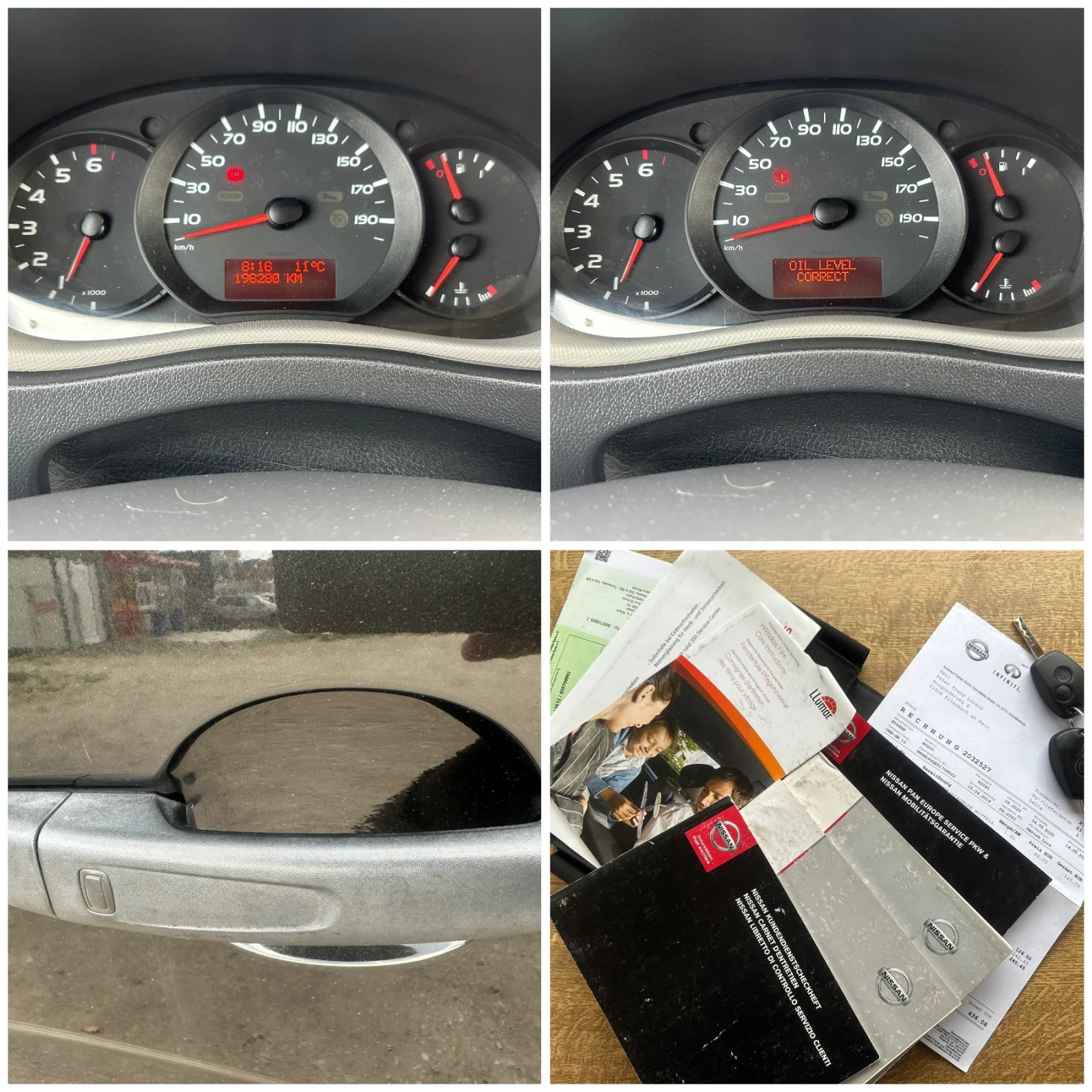 Nissan NV400 2.3 CDTI maxi, снимка 11 - Бусове и автобуси - 54124446