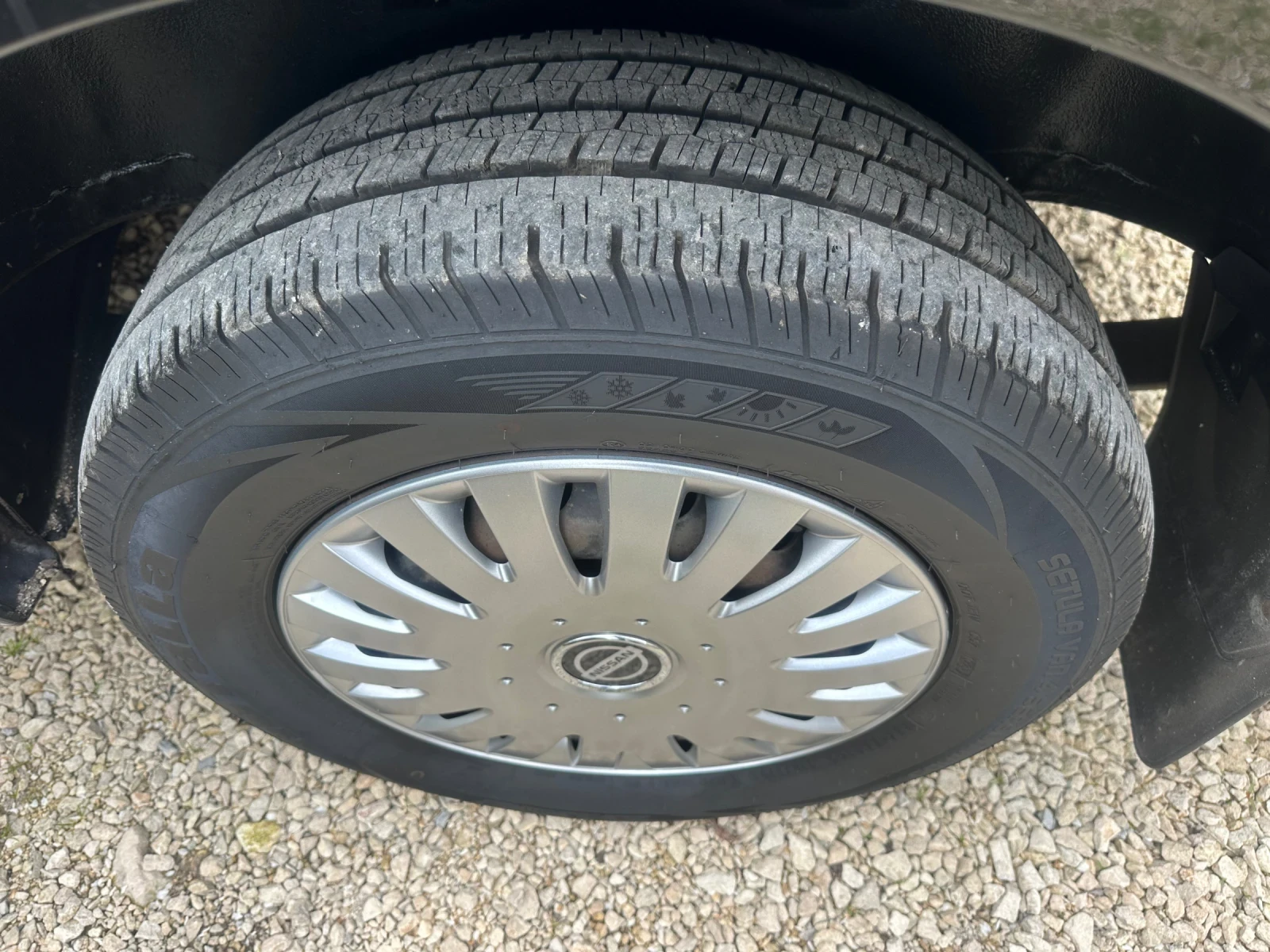 Nissan NV400 2.3 CDTI maxi, снимка 16 - Бусове и автобуси - 54124446