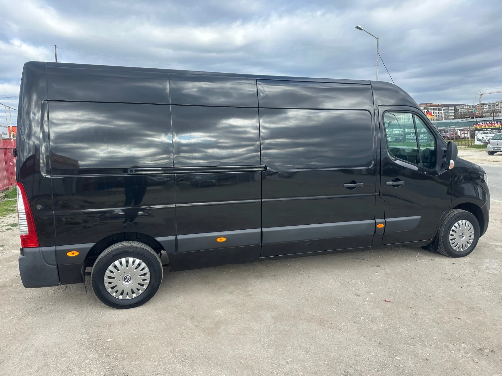 Nissan NV400 2.3 CDTI maxi, снимка 5 - Бусове и автобуси - 54124446