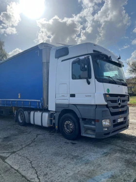     Mercedes-Benz Actros Actros 1844