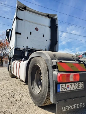 Mercedes-Benz Actros, снимка 11